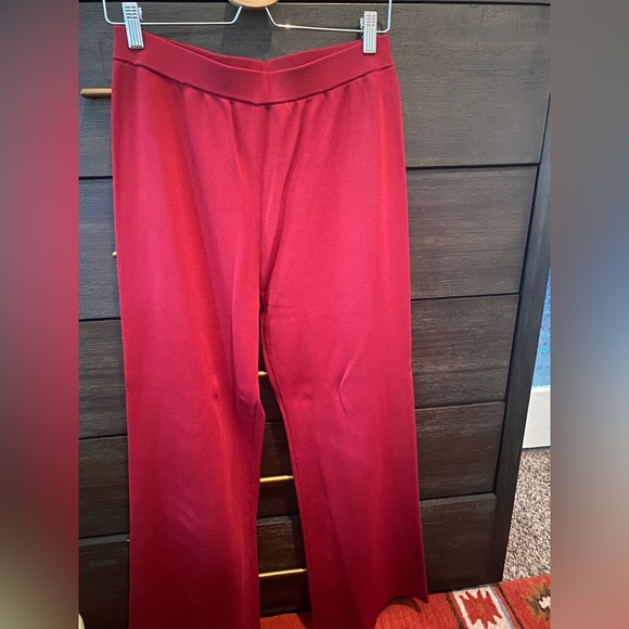 Free People Staycation Set, Size Large, Color: Wine/Maroon - Picture 3 of 8